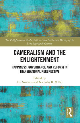 Nokkala / Miller |  Cameralism and the Enlightenment | Buch |  Sack Fachmedien