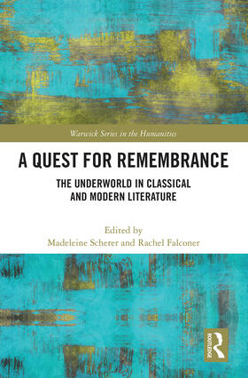 Scherer / Falconer |  A Quest for Remembrance | Buch |  Sack Fachmedien