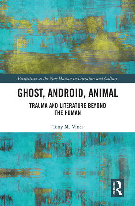 Vinci |  Ghost, Android, Animal | Buch |  Sack Fachmedien