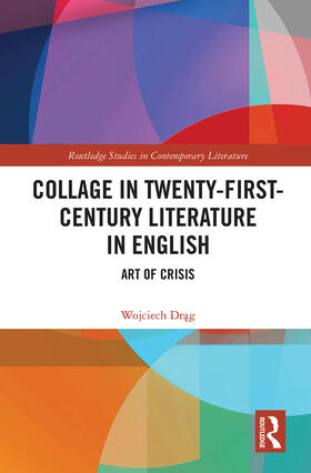 Drag |  Collage in Twenty-First-Century Literature in English | Buch |  Sack Fachmedien