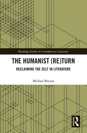 Bryson |  The Humanist (Re)Turn | Buch |  Sack Fachmedien