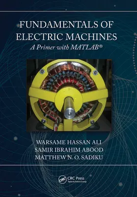 Ali / Sadiku / Abood |  Fundamentals of Electric Machines | Buch |  Sack Fachmedien