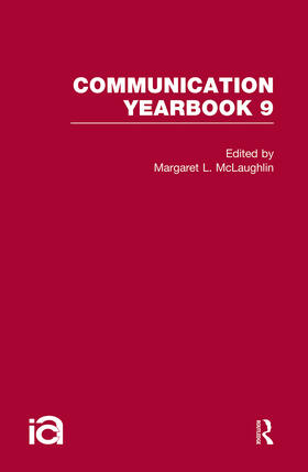 McLaughlin |  Communication Yearbook 9 | Buch |  Sack Fachmedien