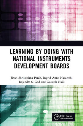 Parab / Nazareth / Gad |  Learning by Doing with National Instruments Development Boards | Buch |  Sack Fachmedien