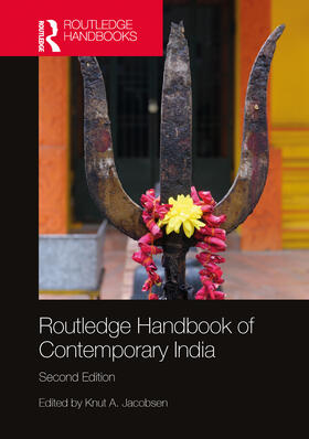 Jacobsen |  Routledge Handbook of Contemporary India | Buch |  Sack Fachmedien