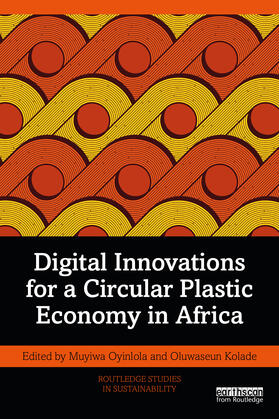 Oyinlola / Kolade |  Digital Innovations for a Circular Plastic Economy in Africa | Buch |  Sack Fachmedien