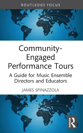 Spinazzola |  Community-Engaged Performance Tours | Buch |  Sack Fachmedien