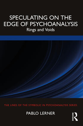 Lerner |  Speculating on the Edge of Psychoanalysis | Buch |  Sack Fachmedien