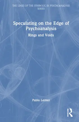 Lerner |  Speculating on the Edge of Psychoanalysis | Buch |  Sack Fachmedien