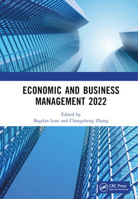 Lent / Zhang |  Economic and Business Management 2022 | Buch |  Sack Fachmedien