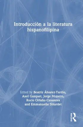 Ortuño Casanova / Álvarez-Tardío / Gasquet |  Introducción a la literatura hispanofilipina | Buch |  Sack Fachmedien