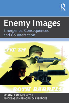 Onnerfors / Steiner / Önnerfors |  Enemy Images | Buch |  Sack Fachmedien