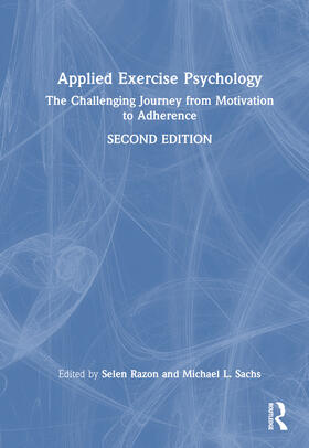 Razon / Sachs |  Applied Exercise Psychology | Buch |  Sack Fachmedien