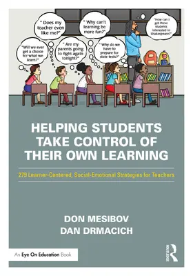 Mesibov / Drmacich |  Helping Students Take Control of Their Own Learning | Buch |  Sack Fachmedien