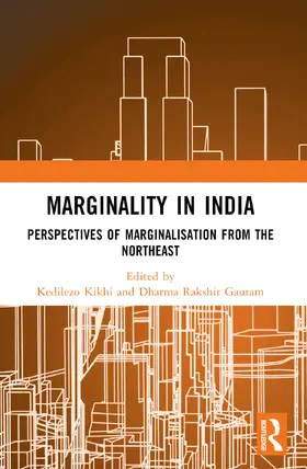 Gautam / Kikhi |  Marginality in India | Buch |  Sack Fachmedien