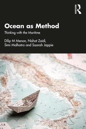 Menon / Zaidi / Malhotra |  Ocean as Method | Buch |  Sack Fachmedien