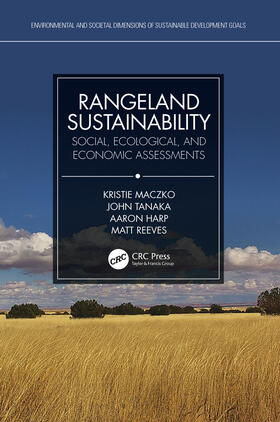Maczko / Harp / Tanaka |  Rangeland Sustainability | Buch |  Sack Fachmedien