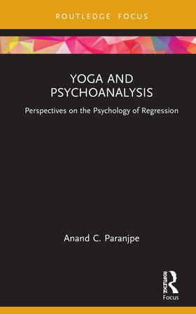 Paranjpe |  Yoga and Psychoanalysis | Buch |  Sack Fachmedien