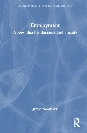 Woodcock |  Employment | Buch |  Sack Fachmedien