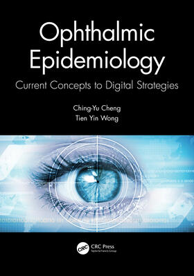 Cheng / Wong |  Ophthalmic Epidemiology | Buch |  Sack Fachmedien