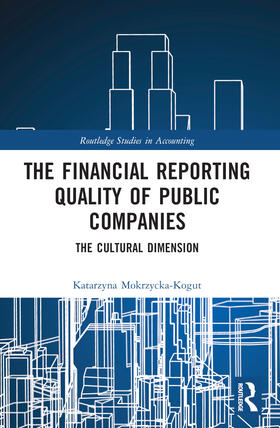 Mokrzycka-Kogut |  The Financial Reporting Quality of Public Companies | Buch |  Sack Fachmedien