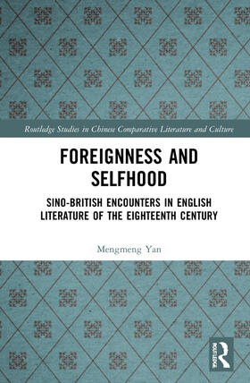 Yan |  Foreignness and Selfhood | Buch |  Sack Fachmedien