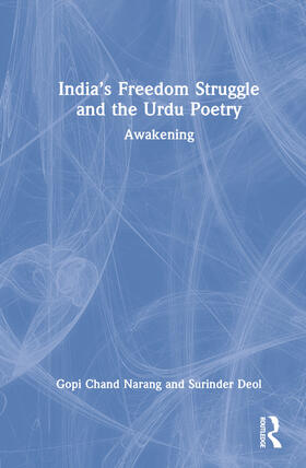 Narang |  India's Freedom Struggle and the Urdu Poetry | Buch |  Sack Fachmedien