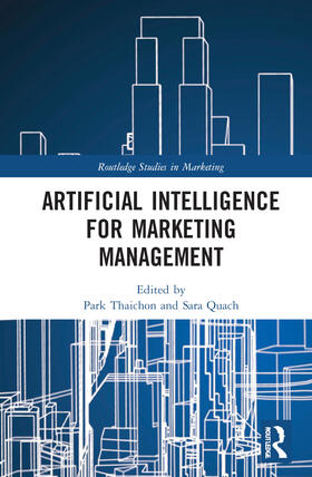 Thaichon / Quach |  Artificial Intelligence for Marketing Management | Buch |  Sack Fachmedien