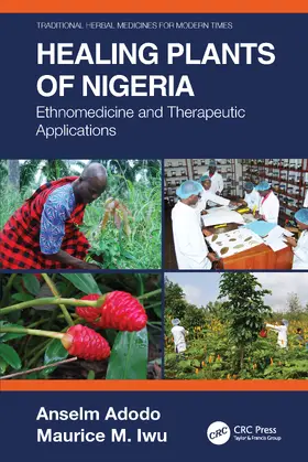 Adodo / Iwu |  Healing Plants of Nigeria | Buch |  Sack Fachmedien