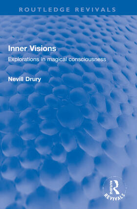 Drury |  Inner Visions | Buch |  Sack Fachmedien