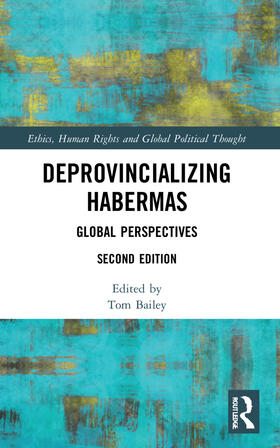 Bailey |  Deprovincializing Habermas | Buch |  Sack Fachmedien