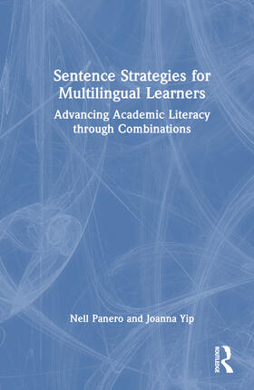 Panero / Yip |  Sentence Strategies for Multilingual Learners | Buch |  Sack Fachmedien