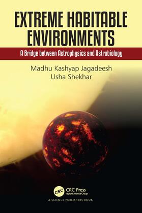 Jagadeesh / Shekhar |  Extreme Habitable Environments | Buch |  Sack Fachmedien