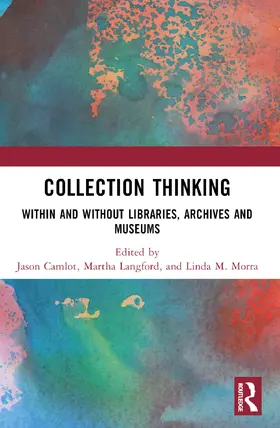 Camlot / Morra / Langford |  Collection Thinking | Buch |  Sack Fachmedien