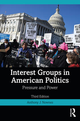 Nownes |  Interest Groups in American Politics | Buch |  Sack Fachmedien