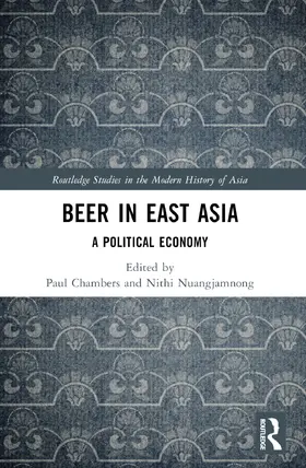 Nuangjamnong / Chambers |  Beer in East Asia | Buch |  Sack Fachmedien