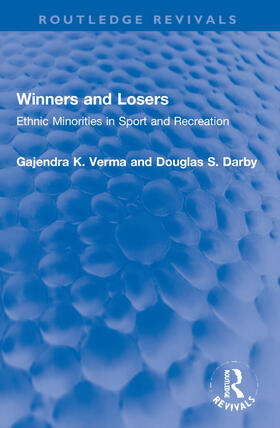 Darby / Verma |  Winners and Losers | Buch |  Sack Fachmedien