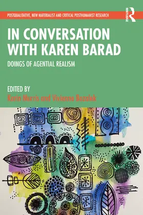 Murris / Bozalek |  In Conversation with Karen Barad | Buch |  Sack Fachmedien