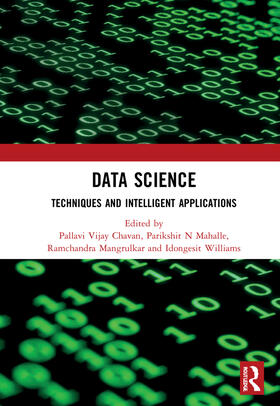 Chavan / Mahalle / Mangrulkar |  Data Science | Buch |  Sack Fachmedien