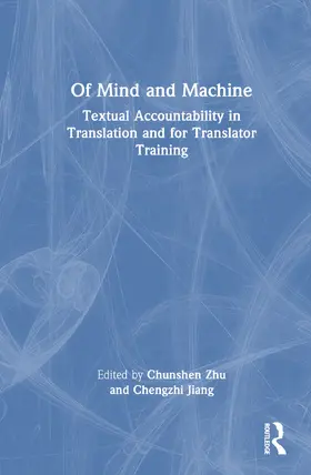 Jiang / Zhu |  Of Mind and Machine | Buch |  Sack Fachmedien