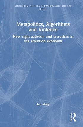 Maly |  Metapolitics, Algorithms and Violence | Buch |  Sack Fachmedien