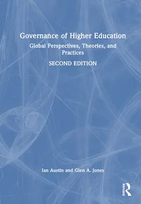 Austin / Jones |  Governance of Higher Education | Buch |  Sack Fachmedien