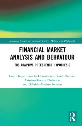 Dinga / Oprean-Stan / T¿n¿sescu |  Financial Market Analysis and Behaviour | Buch |  Sack Fachmedien