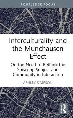 Simpson |  Interculturality and the Munchausen Effect | Buch |  Sack Fachmedien