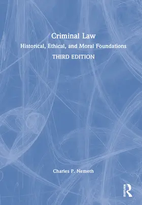 Nemeth |  Criminal Law | Buch |  Sack Fachmedien