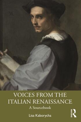 Kaborycha |  Voices from the Italian Renaissance | Buch |  Sack Fachmedien