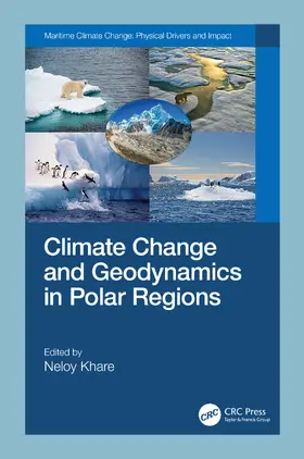 Khare |  Climate Change and Geodynamics in Polar Regions | Buch |  Sack Fachmedien