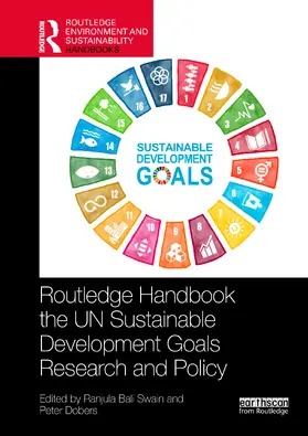 Dobers / Bali Swain |  Routledge Handbook of the UN Sustainable Development Goals Research and Policy | Buch |  Sack Fachmedien