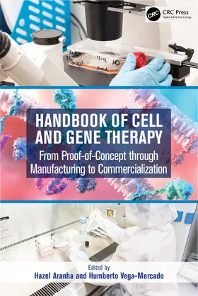 Aranha / Vega-Mercado |  Handbook of Cell and Gene Therapy | Buch |  Sack Fachmedien