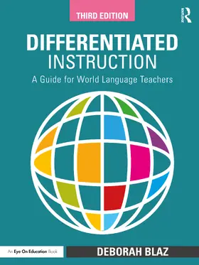 Blaz |  Differentiated Instruction | Buch |  Sack Fachmedien